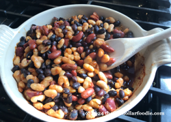 BBQ-Baked Beans