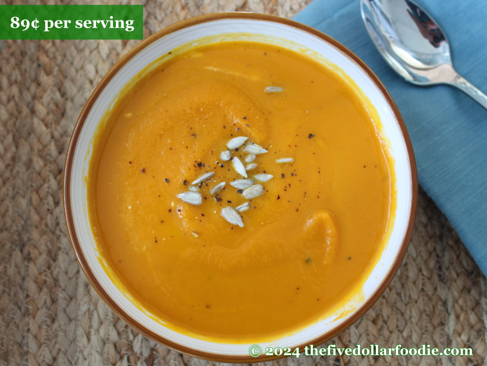 Butternut Squash Soup