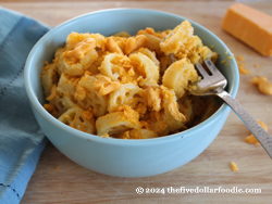 Creamy Mac and Cheese