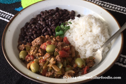 Cuban Picadillo