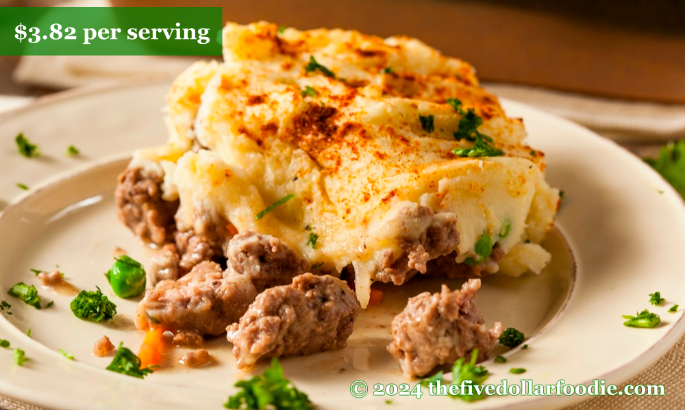 Shepherd's Pie