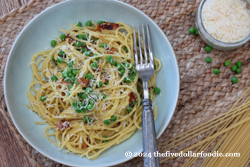 Spaghetti alla Carbonara