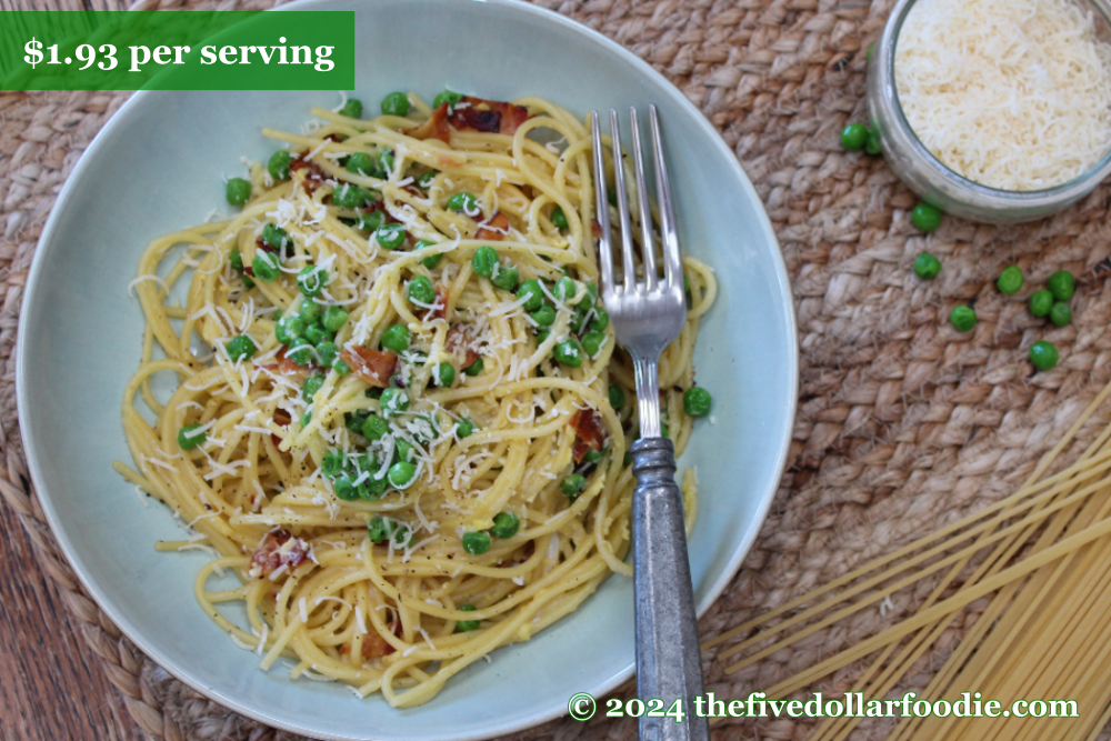 Spaghetti alla Carbonara