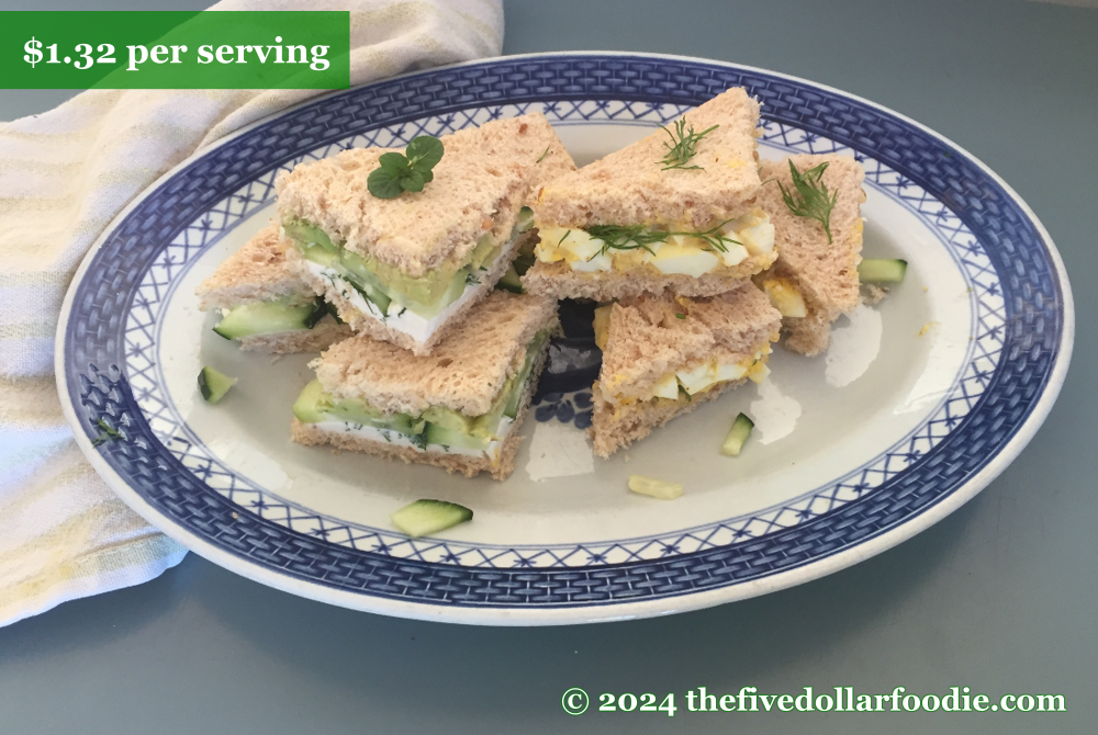 Tea Sandwiches