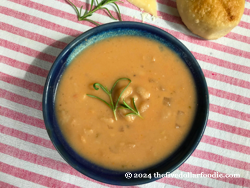 Tuscan White Bean Soup